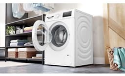 Bosch Serie 4 WAN2827UFR wasmachine Voorlader 8 kg 1400 RPM Wit — thumbnail 5