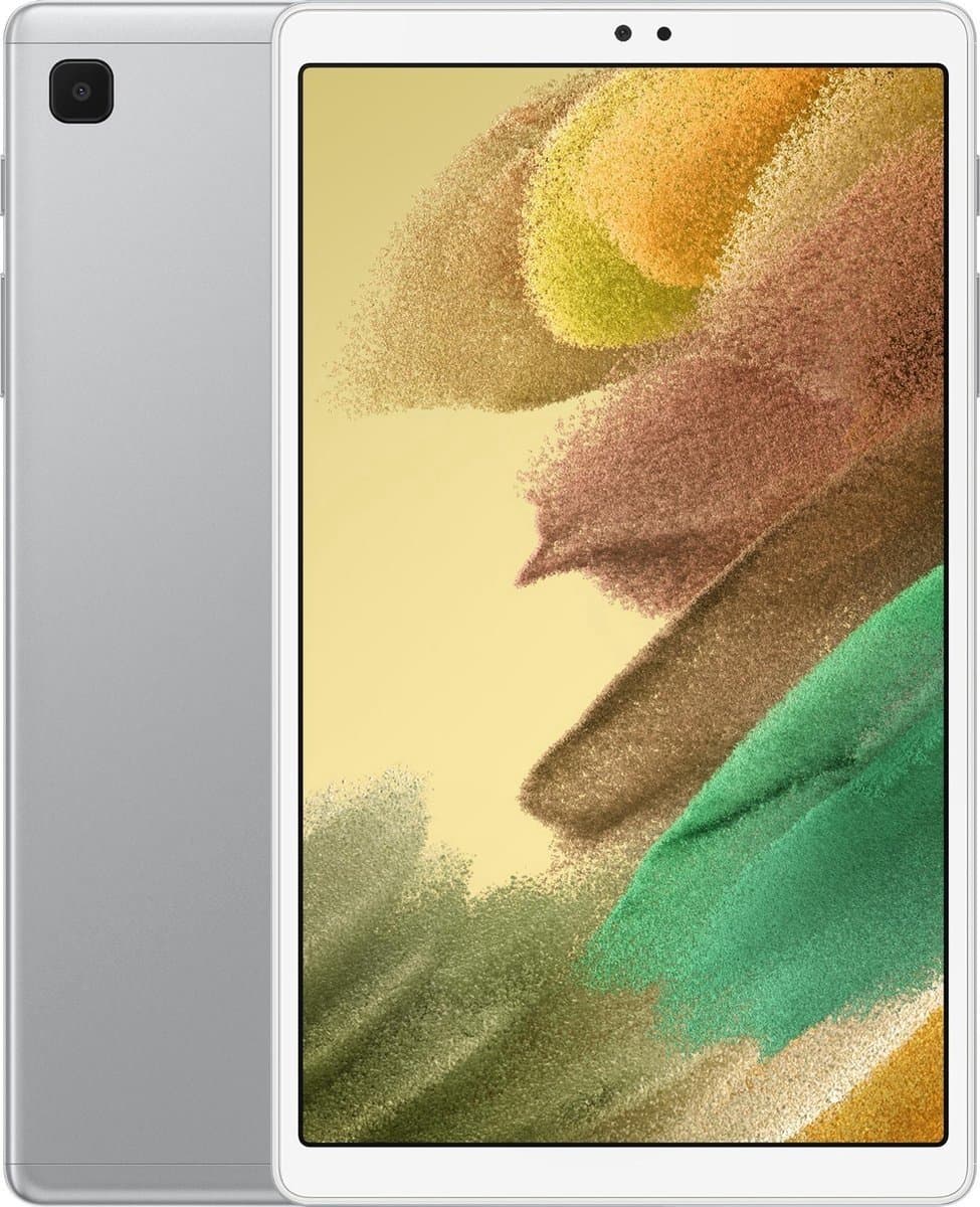 Samsung Galaxy Tab A7 Lite - WiFi - 8.7 inch - 32GB - Zilver — afbeelding 1