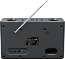 Kenwood CR-ST100S-B compacte smart tafelradio — thumbnail 4