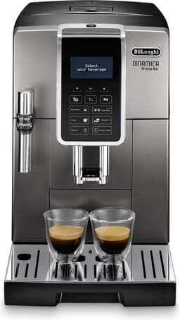 De’Longhi Dinamica Ecam Aroma Bar ECAM359.37.TB - Volledig automatisch Espressomachine - 1,8 l — thumbnail 4