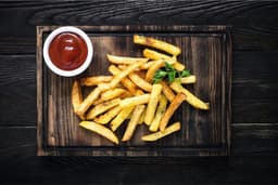 Equivera Dubbele Airfryer - Dubbele Mand - Dual Cook - Heteluchtfriteuse - Verschillende Programma's - Dual Zone - Mega — thumbnail 3