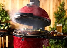Kamado Joe Big Joe I met onderstel — thumbnail 2