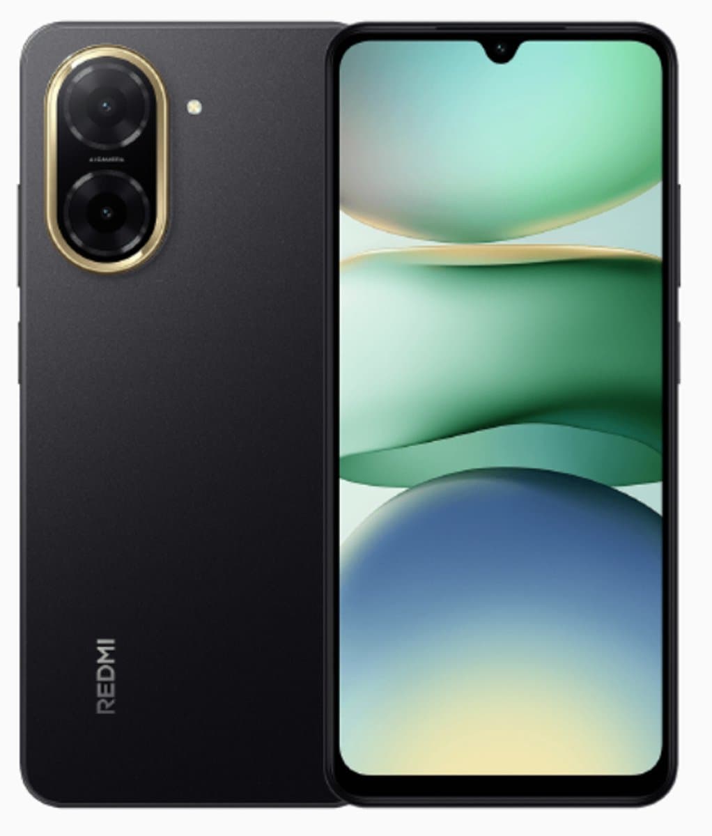 Xiaomi Redmi A5 - 4GB/128GB - Zwart — afbeelding 1