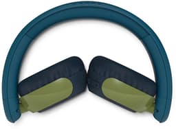 PHILIPS TAK4200CT 4200-serie On Ear draadloze opvouwbare hoofdtelefoon voor kinderen - 45 uur afspeeltijd, beperkt volume, Audio delen, laadkabel meegeleverd - Ambiant verlichting - Kristalgroen — thumbnail 2