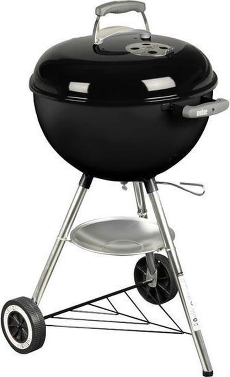 Weber One-Touch Original�Houtskoolbarbecue - � 47 cm - Black — afbeelding 1