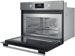 Whirlpool MBP A540 X Combinatie-magnetron - 40 liter inhoud - 1000 W magnetron - Convectie - Roestvrij staal — thumbnail 2
