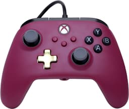 PowerA Advantage Plus bedrade controller voor Xbox Series X S - Robijn gamepad — thumbnail 1