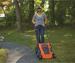 Tondeuse bedraad met 7 hoogtes verstelbaar - 2000 W, 48 cm — thumbnail 4