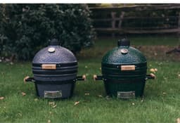 Kamado Grill Medium 40 - Groen — thumbnail 3