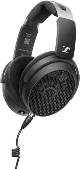 Sennheiser HD 490 Pro Plus - Koptelefoon - Zwart — thumbnail 2