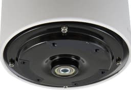 Lucande - Plafondventilatoren zonder verlichting - Hout, ijzer - H: 23 cm - wit, lichtbruin — thumbnail 2