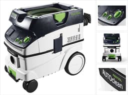 Festool CTL 26 E AC Mobiele stofafzuiger 574945 — thumbnail 2
