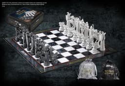 Harry Potter Wizard Chess Set - Schaakspel — thumbnail 4