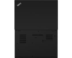 ThinkPad T590 20N5000AUK 39.6 cm (15.6") Notebook - 1920 x 1080 - Core i5 i5-8265U - 8 GB RAM - 256 GB SSD - Black - Windows 10 Pro 64-bit - Intel UHD Gra...