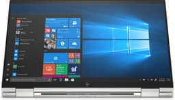 HP EliteBook x360 1030 7G Intel® Core™ i5 i5-10210U Hybride (2-in-1) 33,8 cm (13.3") Touchscreen Full HD 8 GB LPDDR4-SDRAM 256 GB SSD Wi-Fi 6 (802.11ax) Windows 10 Pro Zilver — thumbnail 3
