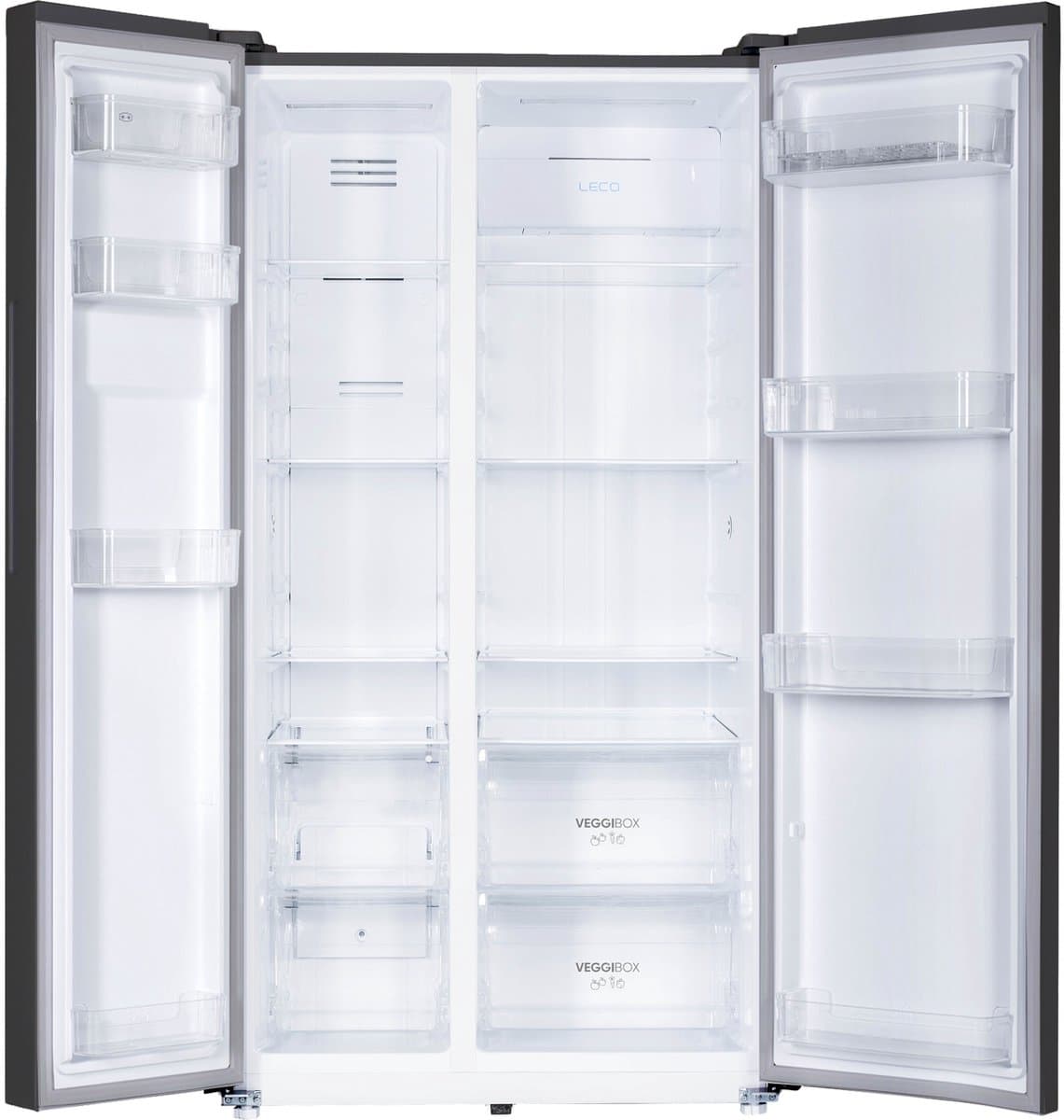 Severin SBS 8991 Koelvriescombinatie Side by Side Inverter — afbeelding 1