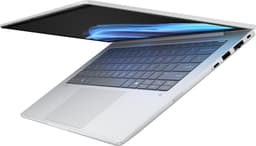 HP EliteBook 8 G1i Next Gen AI Wolf Pro Security Edition Copilot+ PC Intel Core Ultra 5 226V Laptop 35,6 cm (14") WUXGA 16 GB LPDDR5x-SDRAM 512 GB SSD Wi-Fi 7 (802.11be) Windows 11 Pro Zilver — thumbnail 2