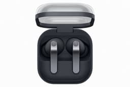 Samsung Galaxy Buds4 Pro - Draadloze Oortjes - Zwart + 1 jaar extra garantie — thumbnail 5