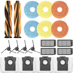 Mova Mobius 60 Onderhoudsset (Plus.Parts® alternatief voor 20010100002121) — thumbnail 1