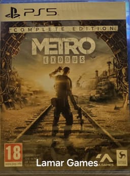 Metro Exodus - Complete Edition - PS5 — thumbnail 2