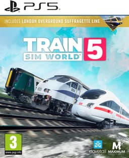 Train Sim World 5 - PlayStation 5 — thumbnail 2