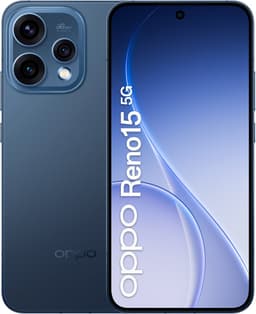 OPPO Reno15 512GB Donkerblauw 5G — thumbnail 1