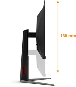 AOC AGON G4 Q27G4ZD QD-OLED — thumbnail 5