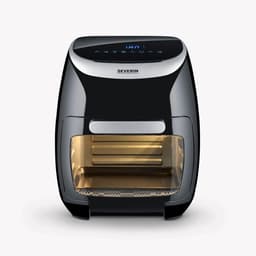 Grote heteluchtfriteuse met XL capaciteit voor gezonde maaltijden — thumbnail 3