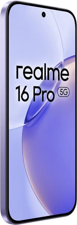 Realme 16 Pro 5G - 8GB/256GB - Paars — thumbnail 3