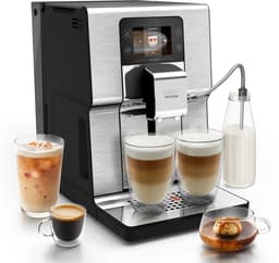 Krups Intuition Experience Hot&Cold EA879E volautomatische koffiemachine — thumbnail 1