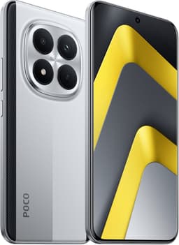 POCO M8 Pro 5G Zilver 12 GB RAM 512 GB ROM, Origineel Met Officiële Garantie — thumbnail 4