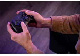 Turtle Beach Victrix Pro BFG Reloaded - Game Controller - USB - PC, PS5/PS4 - Wit — thumbnail 5