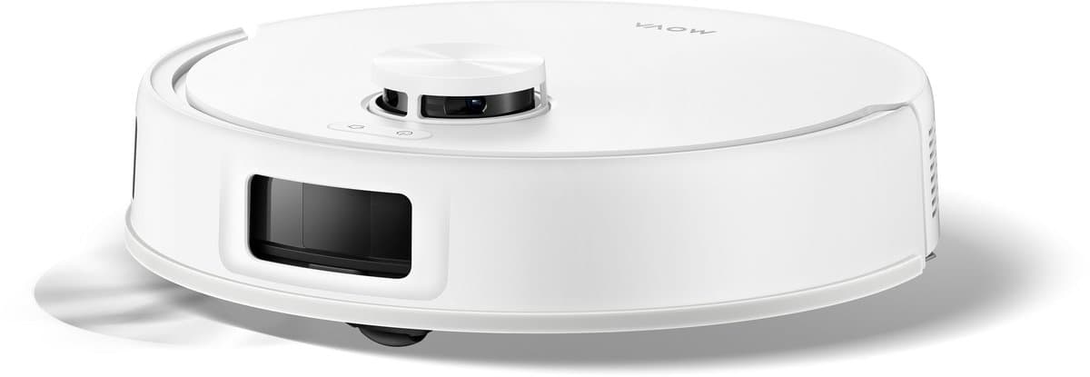 Mova E20S Pro Robotreiniger Met Stofzuig- En Tapijtreinigingsfunctie — afbeelding 1