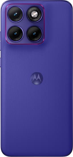 Motorola moto edge 70 fusion - 7000 mAh - 8/258GB - PANTONE Orient Blue — thumbnail 3