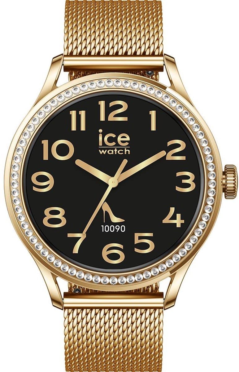 ICE SMART ST 2.0 - Gold - Milanese - 1.2" — afbeelding 1