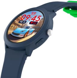 Ice-Watch ICE-Smart Junior 3.0 RD - Kindersmartwatch - 39 mm - Find My - Blue Green — thumbnail 4