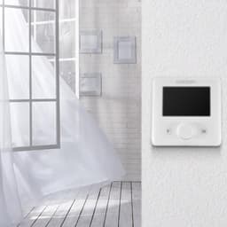 Smart WiFi Thermostaat voor CV-ketel en Warm Water Verwarming — thumbnail 4