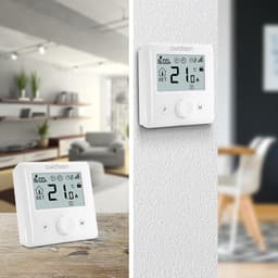 Smart WiFi Thermostaat voor CV-ketel en Warm Water Verwarming — thumbnail 3