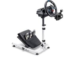 VDD Gaming Wheel stand - racestuur standaard houder - race cockpit - logitech - thrustmaster - fanatec