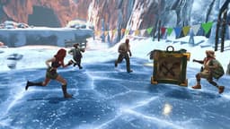 Jumanji: Wild Adventures - Nintendo Switch - Frans — thumbnail 2