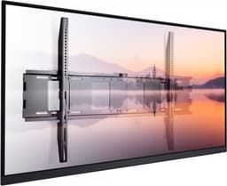 Techly Muurbevestiging Voor Monitoren Tot 55-100 Inch, Verstelbaar, Slank, 36 Mm — thumbnail 3