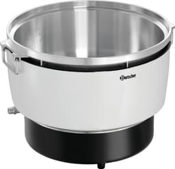 Rijstkoker Gas 10L - Bartscher 1505393 - Horeca & Professioneel — thumbnail 2