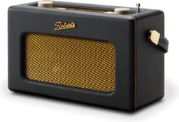 Roberts Radio Revival iStream 3L Zwart — thumbnail 5