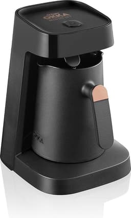 Arzum Okka MINIO JET Turks koffiezetapparaat - 400 W - 5 kopjes capaciteit - koperen koffiepot — thumbnail 5