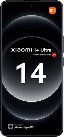 Xiaomi 14 Ultra 5G - 16GB/512GB - Zwart — thumbnail 4