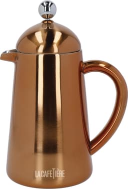 La Cafetière Havana Geisoleerd Koffiezetapparaat met Dubbelwandig Design — thumbnail 1