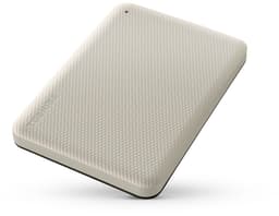 Toshiba Canvio Advance 1 TB Externe harde schijf (2.5 inch) USB 3.2 Gen 1 Wit HDTCA10EW3AA — thumbnail 5
