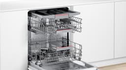 Bosch SMI6ZCS00E - Serie 6 - Inbouwvaatwasser - Half integreerbaar — thumbnail 4