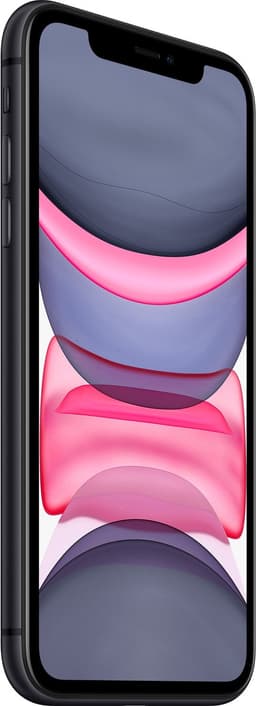 Apple iPhone 11 - 128GB - Zwart — thumbnail 2