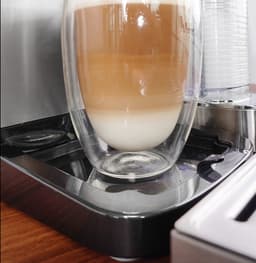 HiBREW H13A Halfautomatische 3-in-1 Koffiemachine – 20 Bar Extractiedruk – PID Temperatuurcontrole – Dubbel Boilersysteem – 1,3L Afneembaar Waterreservoir – Melkopschuimer – Zilver/Grijs — thumbnail 4